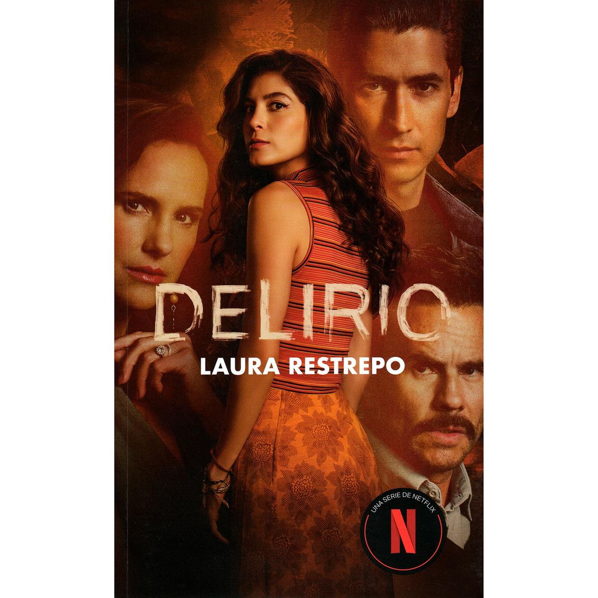 ALFAGUARA - Delirio. Laura Restrepo