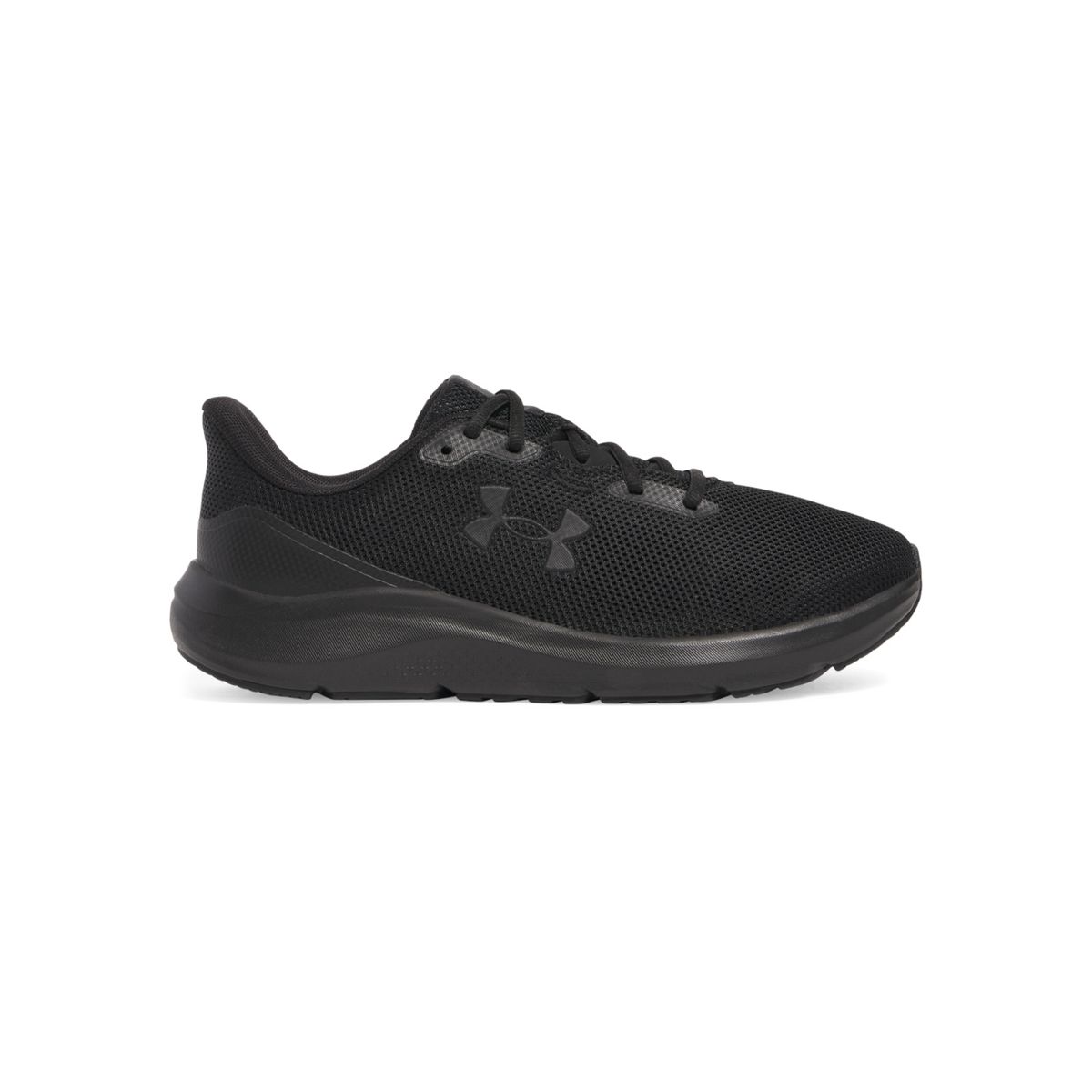UNDER ARMOUR - Tenis Hombre Under Armour UA CHARGED PURSUIT 4 Negro UNDER ARMOUR