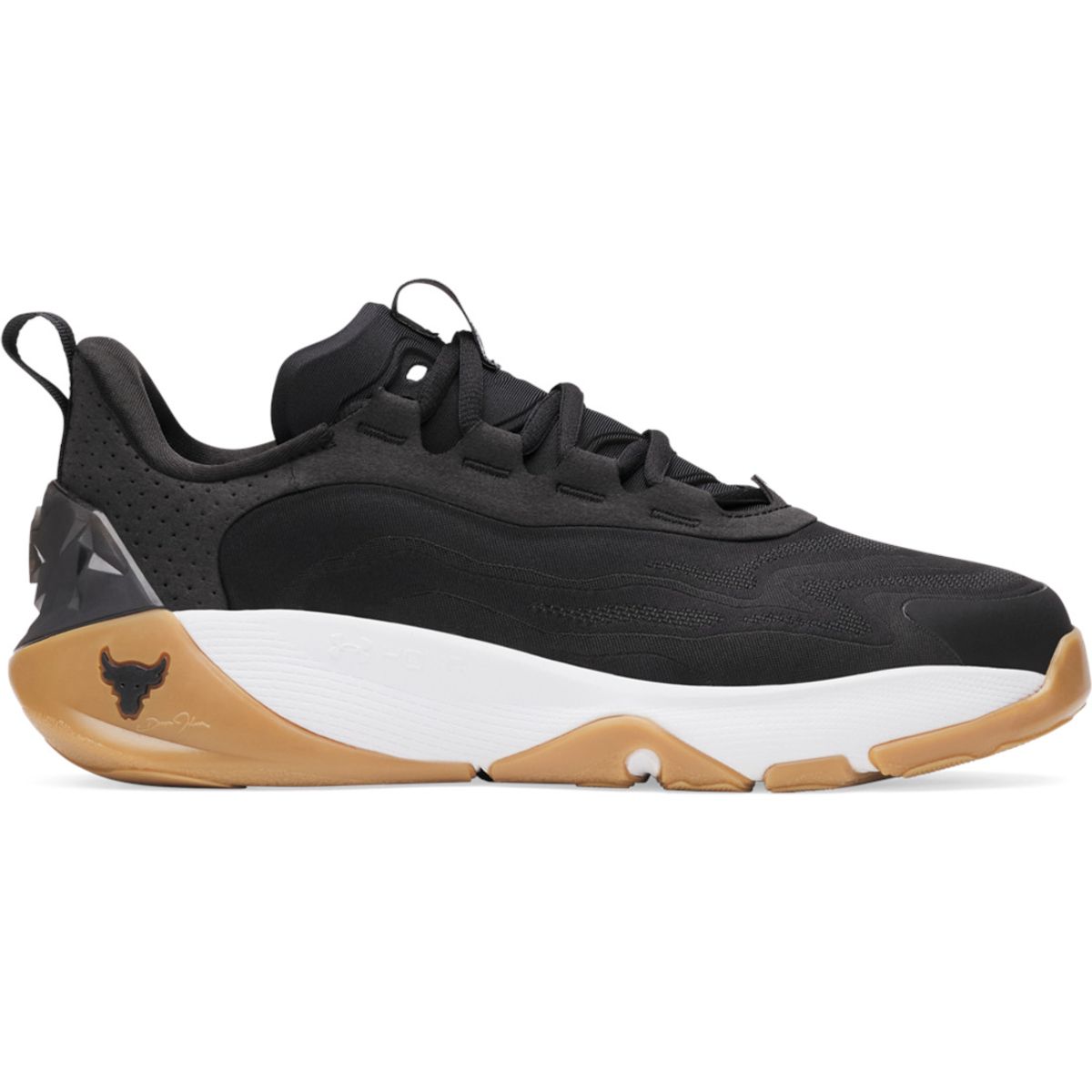 UNDER ARMOUR - Tenis Mujer Under Armour UA W PROJECT ROCK 8 Negro UNDER ARMOUR