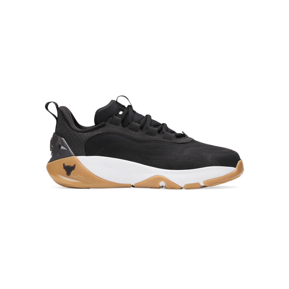 UNDER ARMOUR - Tenis Mujer Under Armour UA W PROJECT ROCK 8 Negro UNDER ARMOUR