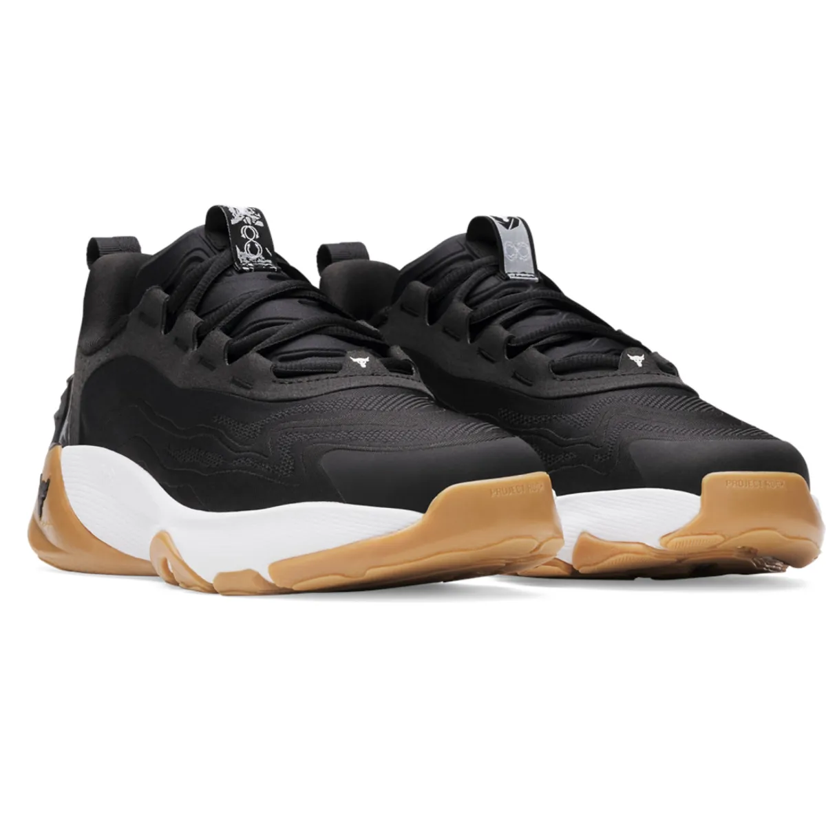 UNDER ARMOUR - Tenis Mujer Under Armour UA W PROJECT ROCK 8 Negro UNDER ARMOUR