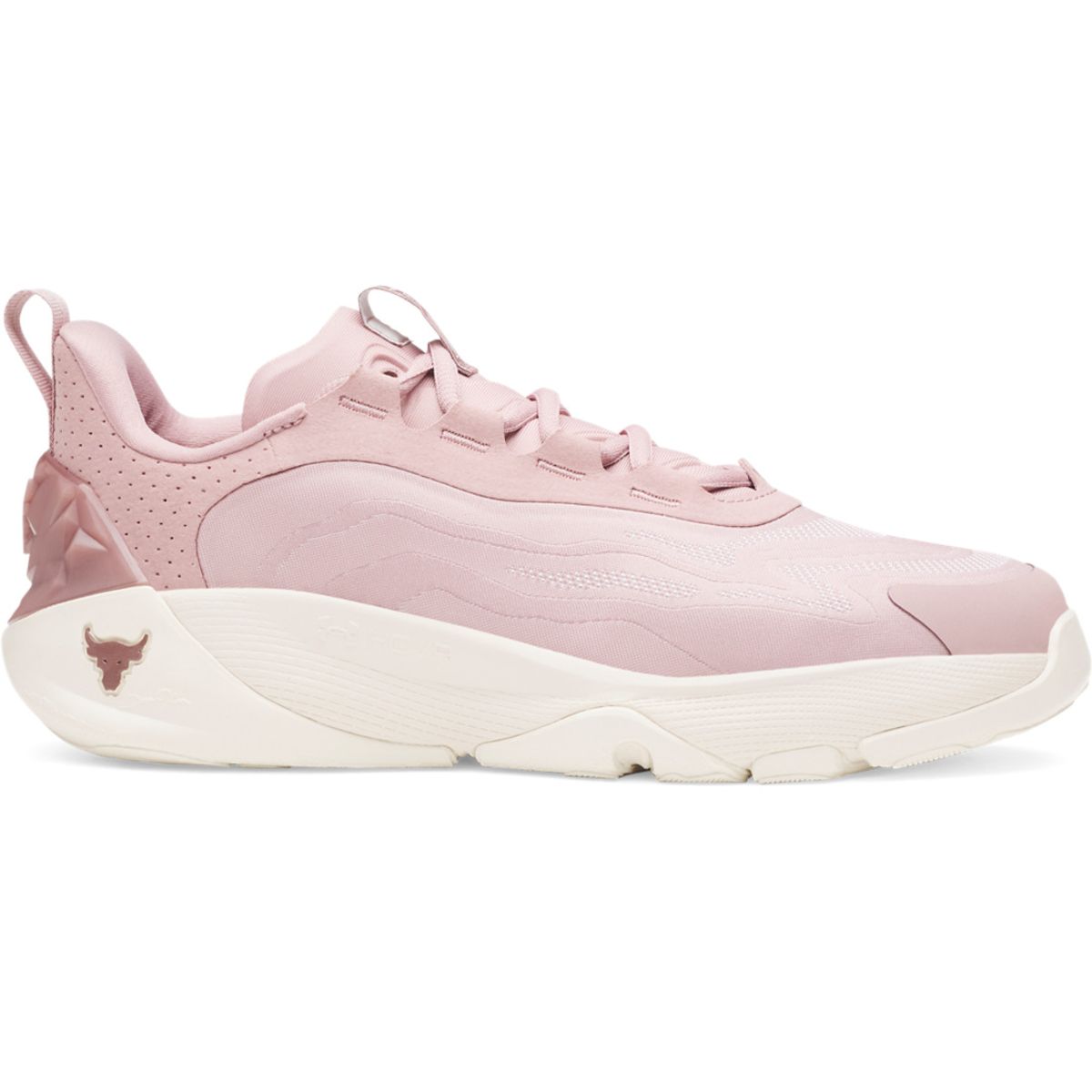 UNDER ARMOUR - Tenis Mujer Under Armour UA W PROJECT ROCK 8 Rosado UNDER ARMOUR