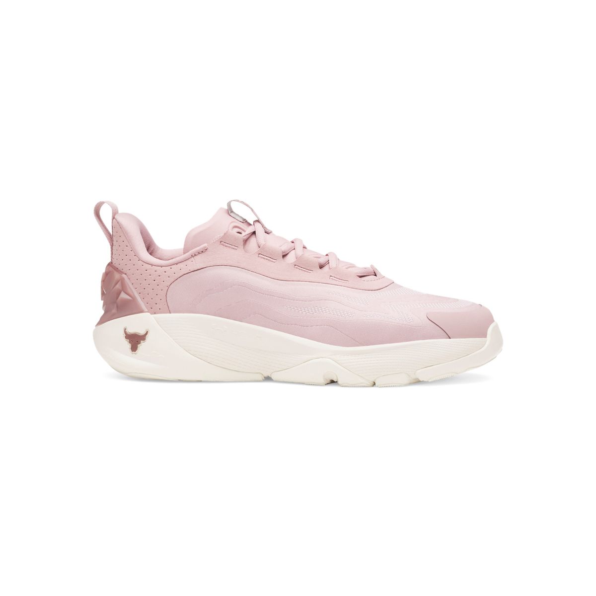 UNDER ARMOUR - Tenis Mujer Under Armour UA W PROJECT ROCK 8 Rosado UNDER ARMOUR