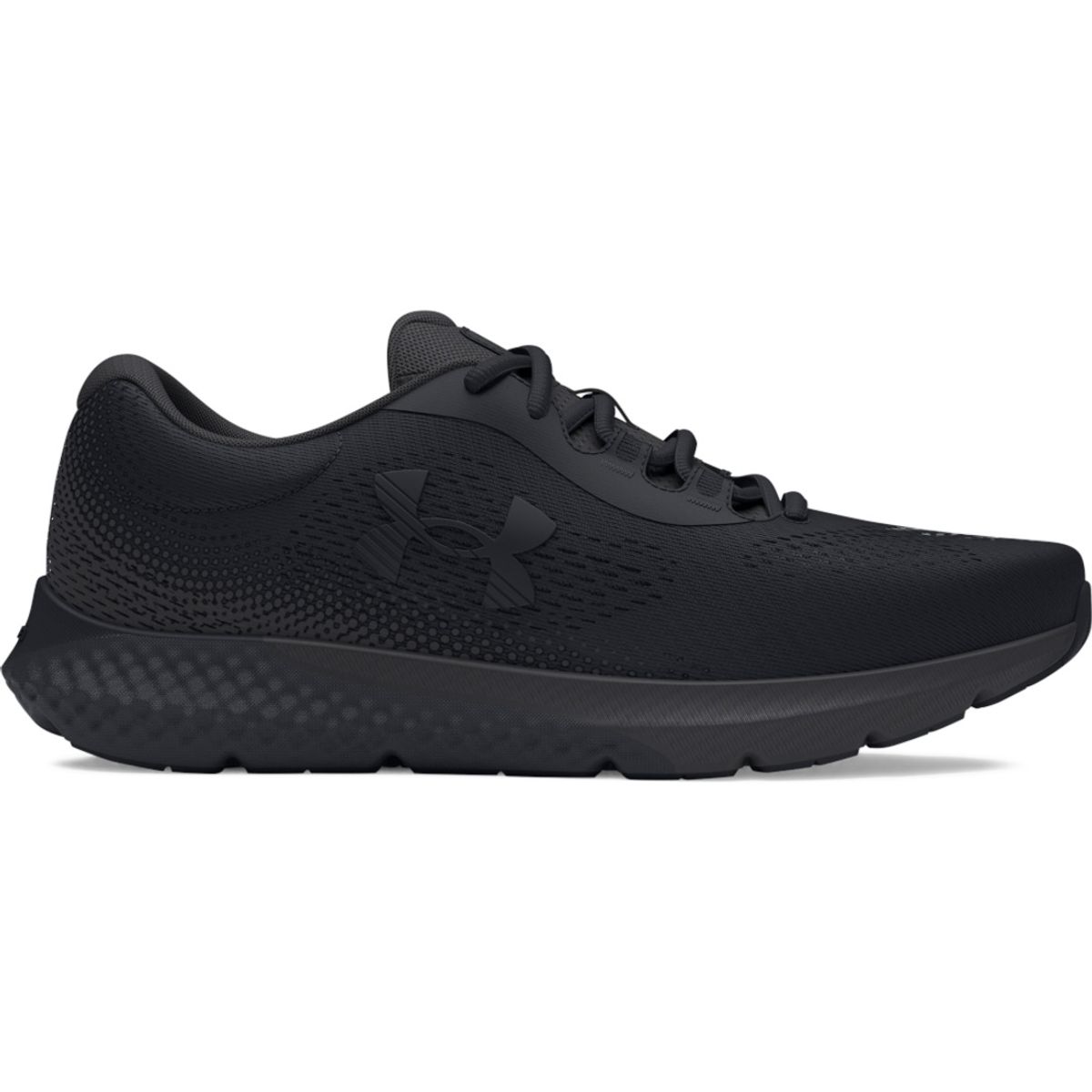 UNDER ARMOUR - Tenis Mujer Under Armour UA W CHARGED ROGUE 4 Negro UNDER ARMOUR