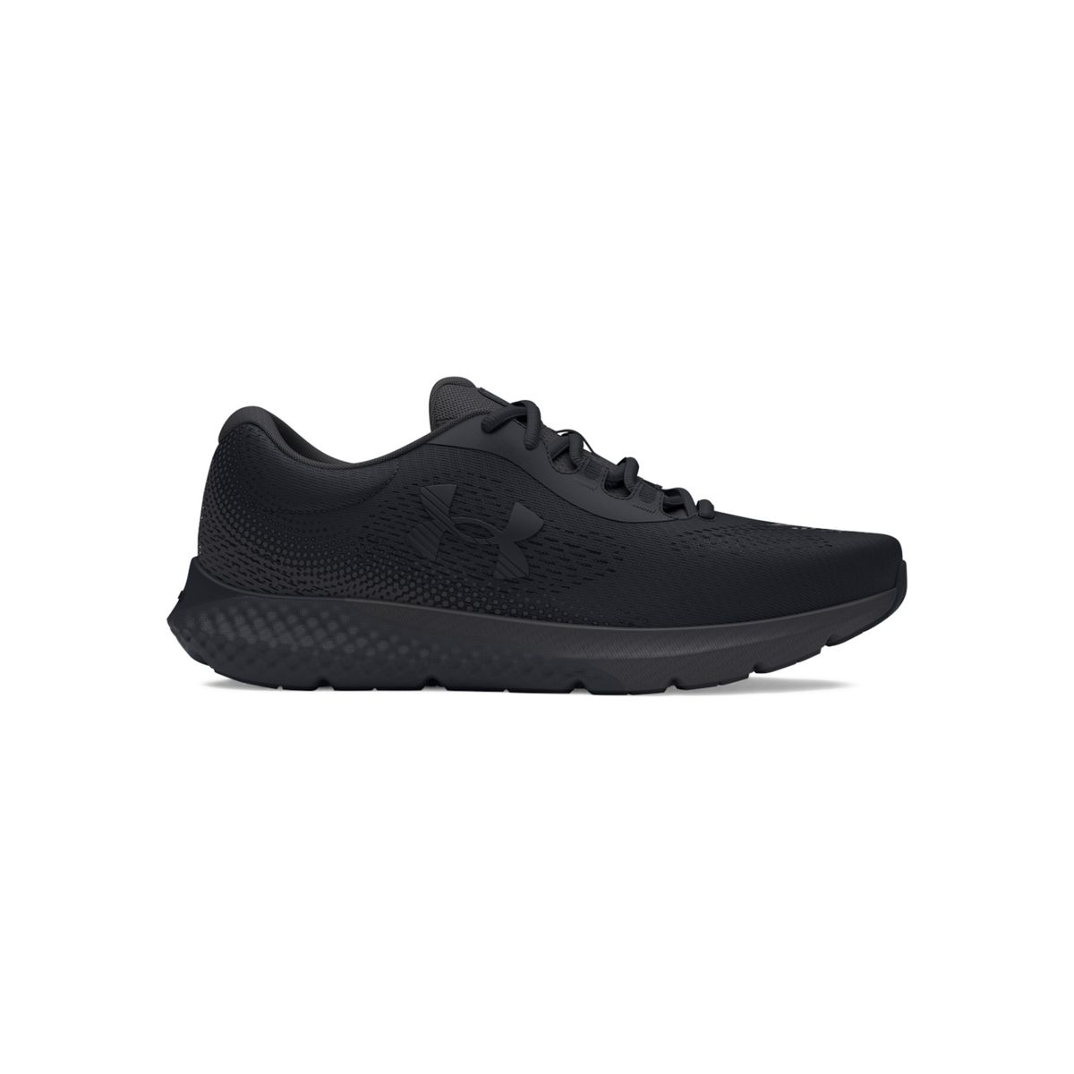 UNDER ARMOUR - Tenis Mujer Under Armour UA W CHARGED ROGUE 4 Negro UNDER ARMOUR