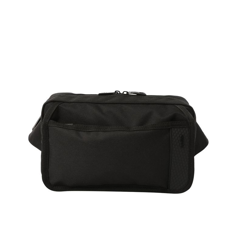 TOTTO - Canguro Riñonera Para Hombre Negro Chill Bee Totto