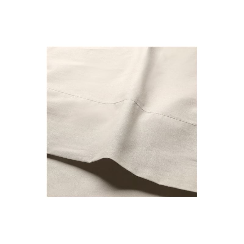 GENERICO - Juego De Sabanas Cama King 500 Hilos Premium - pastell - Camel