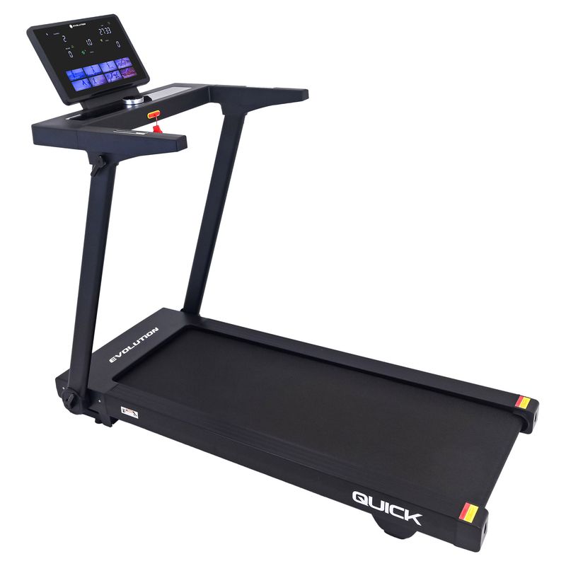 EVOLUTION FITNESS - Trotadora EVOLUTION FITNESS Quick