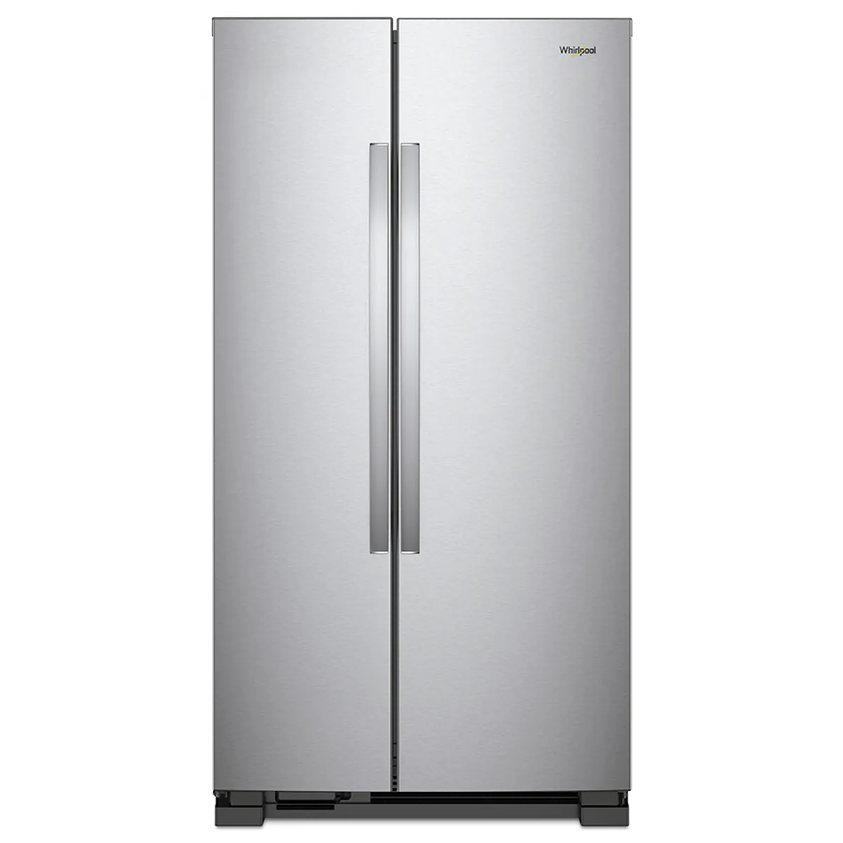WHIRLPOOL - Nevera Side by Side 710 L con Tecnología Xpert Energy Saver Gris