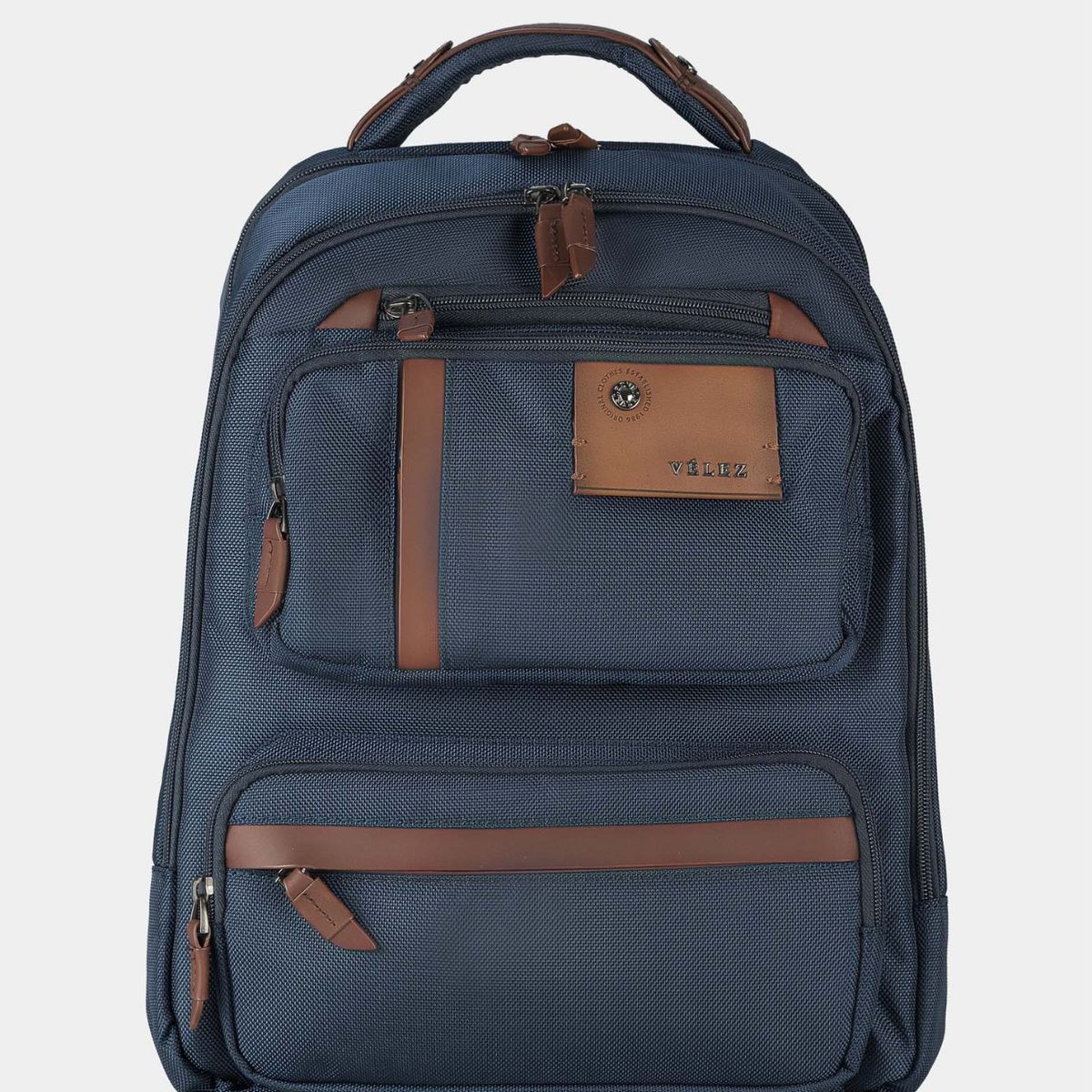 VELEZ - Vélez Morral Casual Lona Contrastes