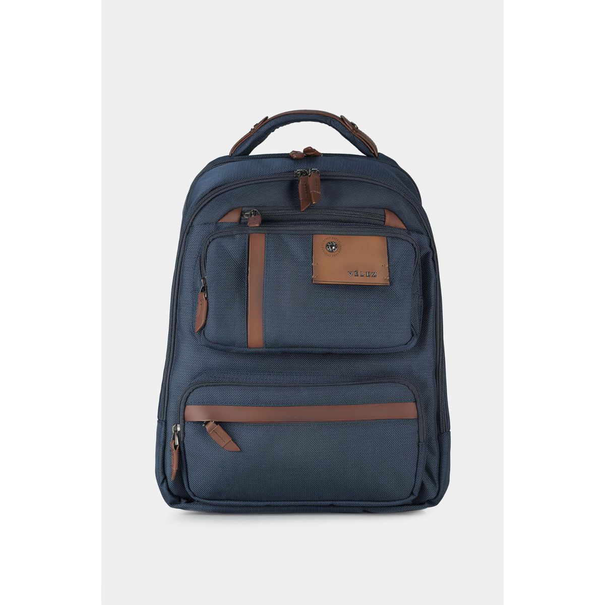 VELEZ - Vélez Morral Casual Lona Contrastes