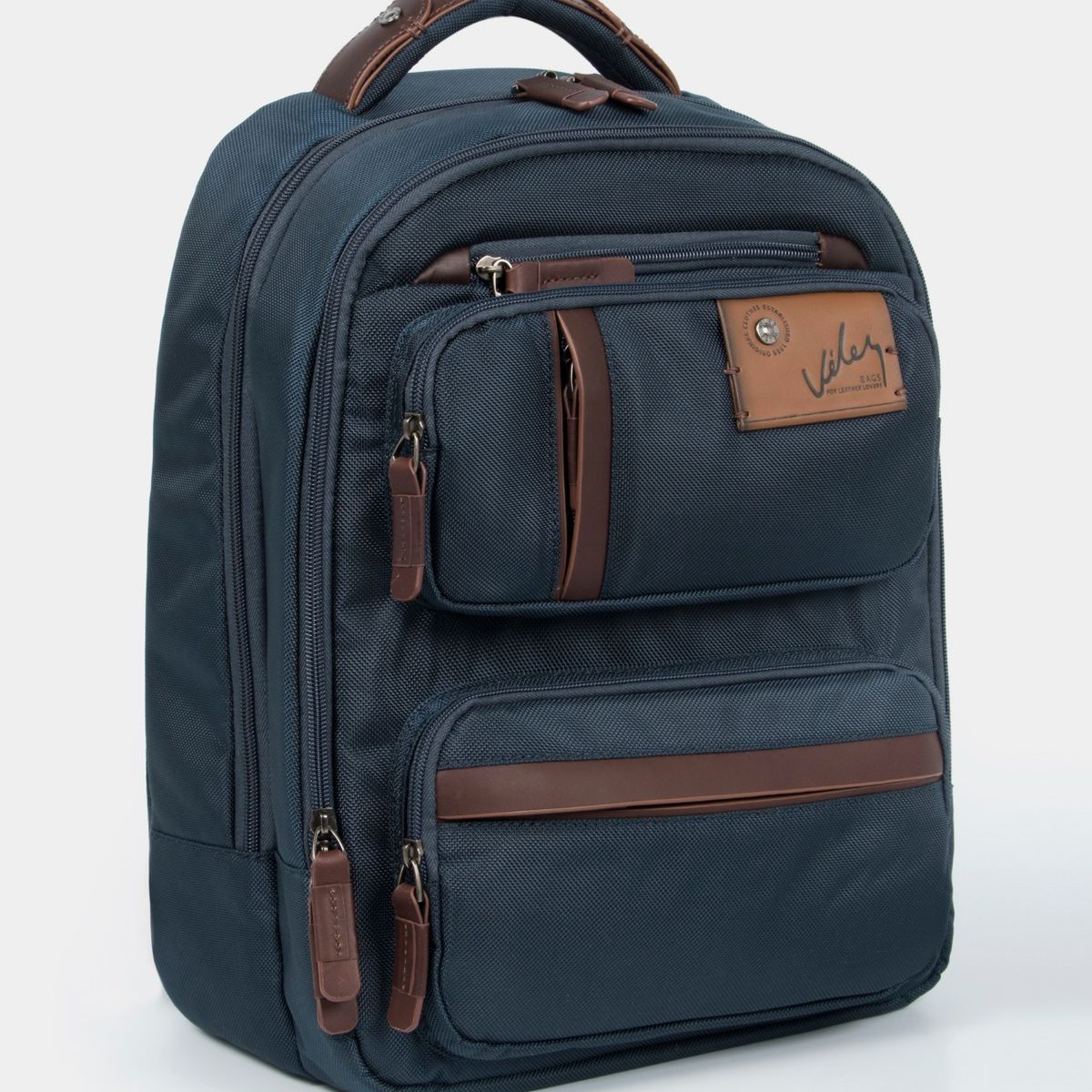 VELEZ - Vélez Morral Casual Lona Contrastes