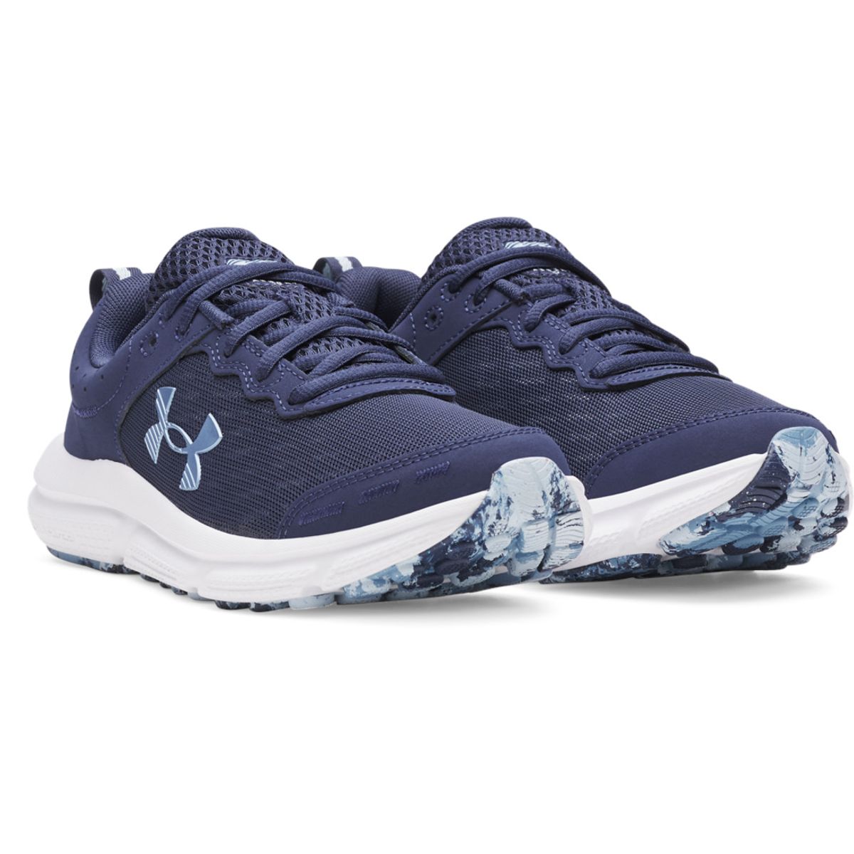 UNDER ARMOUR - Tenis Mujer Under Armour W CHARGED ASSERT 10 Azul UNDER ARMOUR