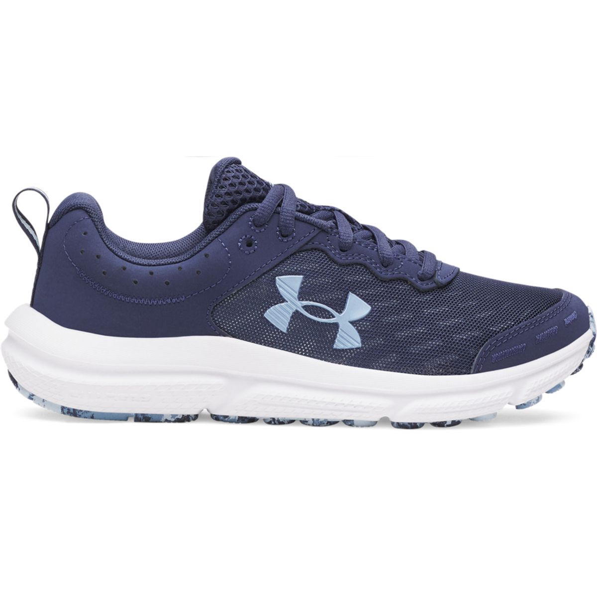 UNDER ARMOUR - Tenis Mujer Under Armour W CHARGED ASSERT 10 Azul UNDER ARMOUR