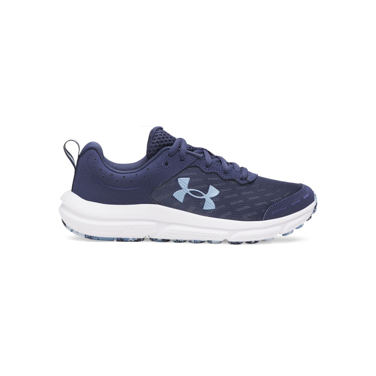 UNDER ARMOUR - Tenis Mujer Under Armour W CHARGED ASSERT 10 Azul UNDER ARMOUR