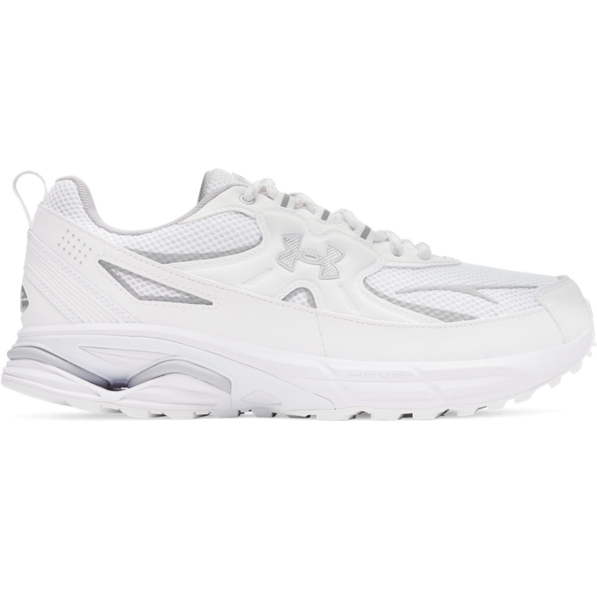 UNDER ARMOUR - Tenis Unisex Under Armour UA APPARITION TECH Blanco UNDER ARMOUR