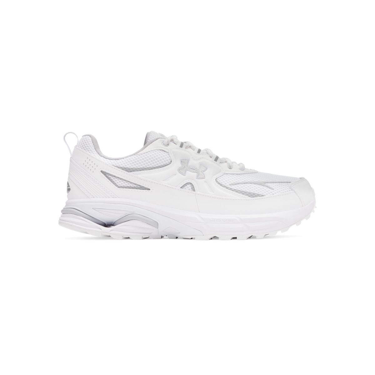 UNDER ARMOUR - Tenis Unisex Under Armour UA APPARITION TECH Blanco UNDER ARMOUR