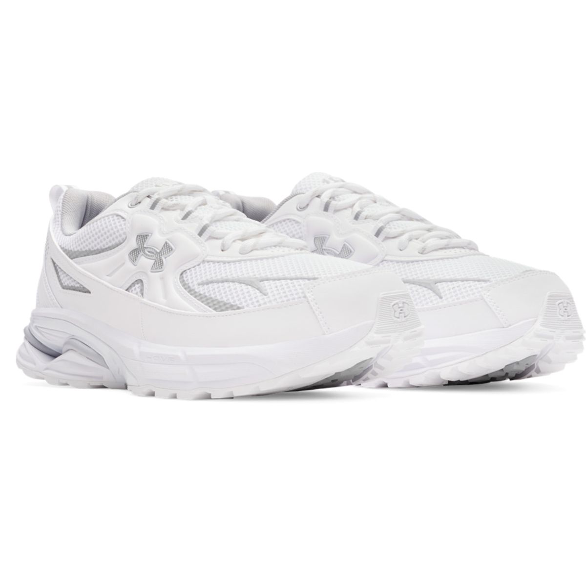 UNDER ARMOUR - Tenis Unisex Under Armour UA APPARITION TECH Blanco UNDER ARMOUR