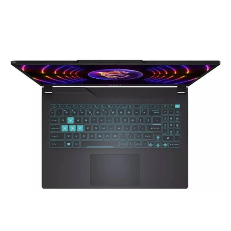 MSI - Portatil Msi Cyborg 15 Intel Core I7 13620H Ssd 512gb Ram 16gb RTX 4050 6GB