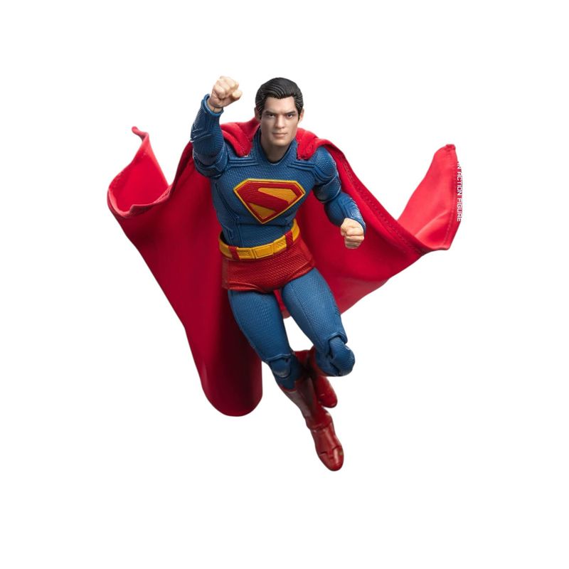 DC COMICS - Superman 2025 Figura de Accion DC Studios Fondjoy 21cm