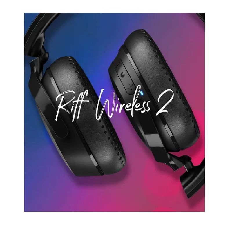 SKULLCANDY - AURICULARES INALAMBRICOS SKULLCANDY RIFF 2 WIRELESS