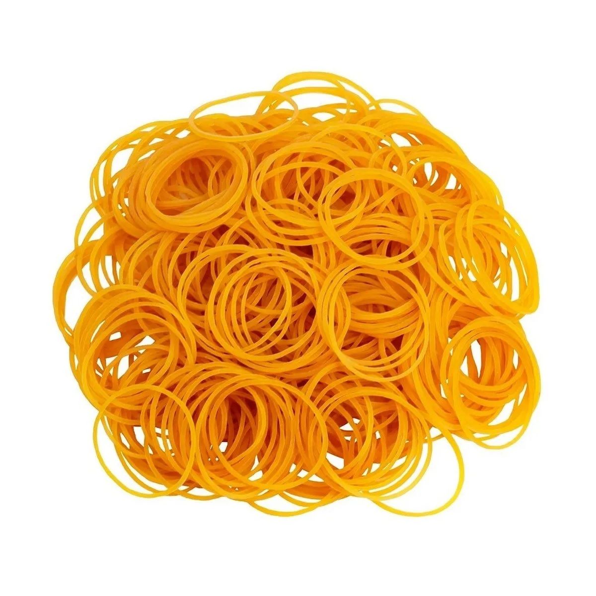 GENERICO - Bandas Elásticas Siliconadas x100 Gr Alta Resistencia