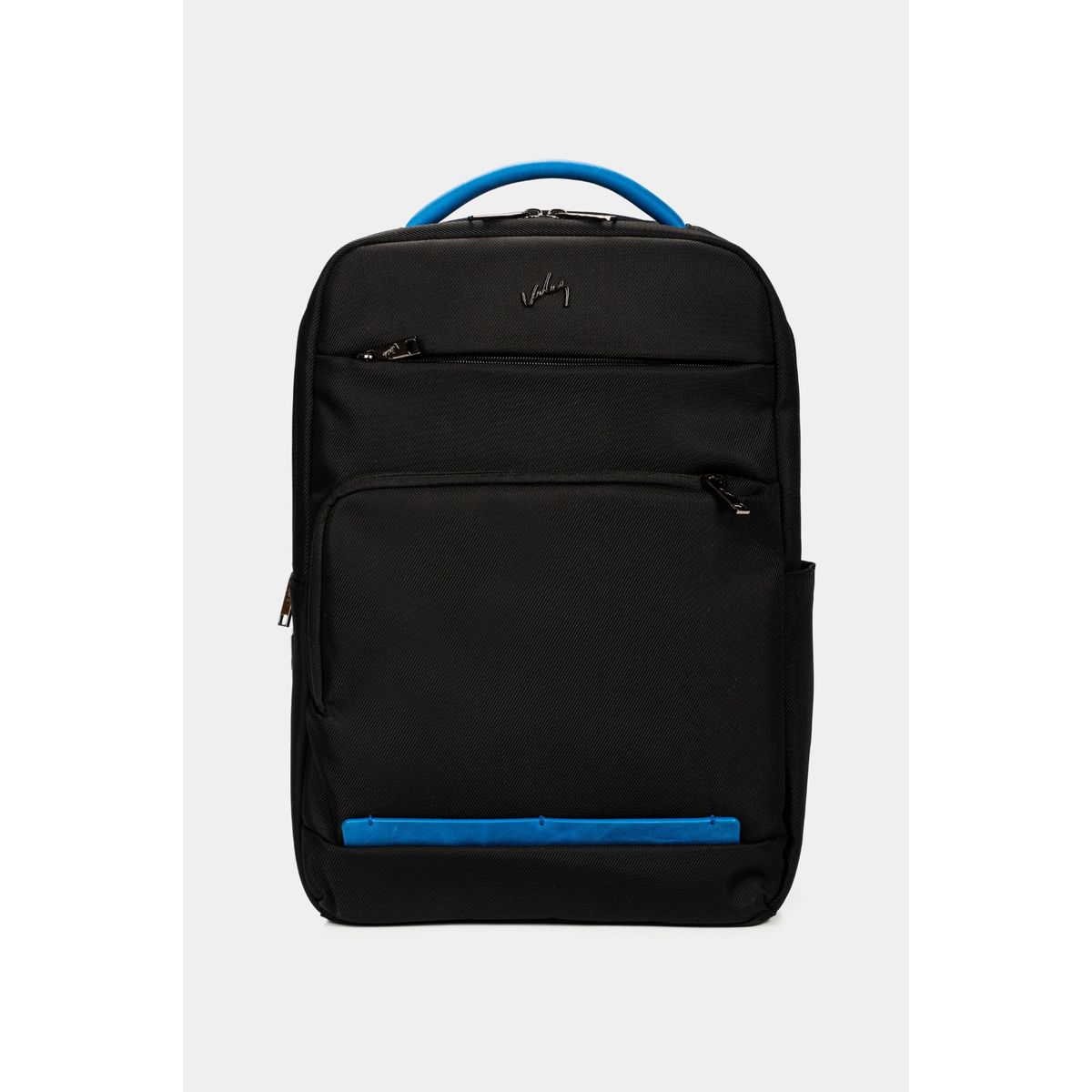 VELEZ - Vélez Morral Ginger En Lona Impermeable Para Hombre Detalles En Cuero