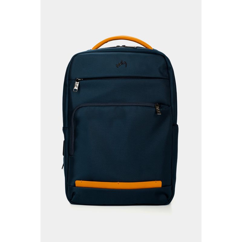 VELEZ - Vélez Morral Ginger En Lona Impermeable Para Hombre Detalles En Cuero