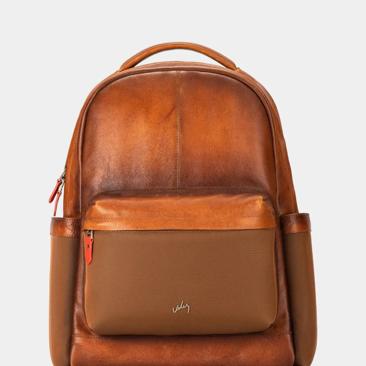 VELEZ - Vélez Morral Fagus 2.0 De Cuero Para Hombre Lona En Nylon