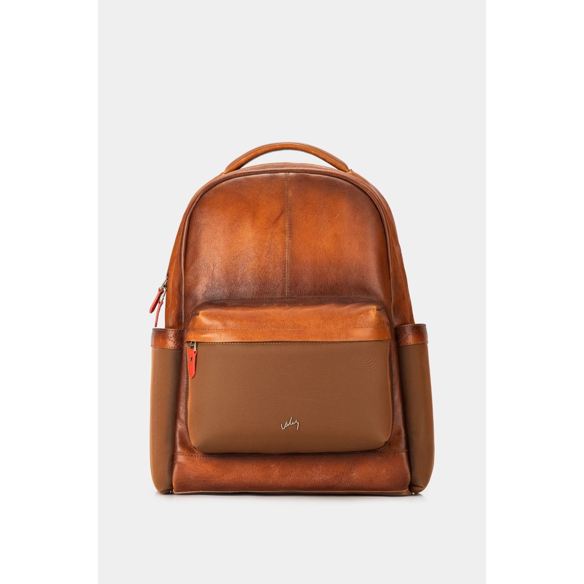 VELEZ - Vélez Morral Fagus 2.0 De Cuero Para Hombre Lona En Nylon