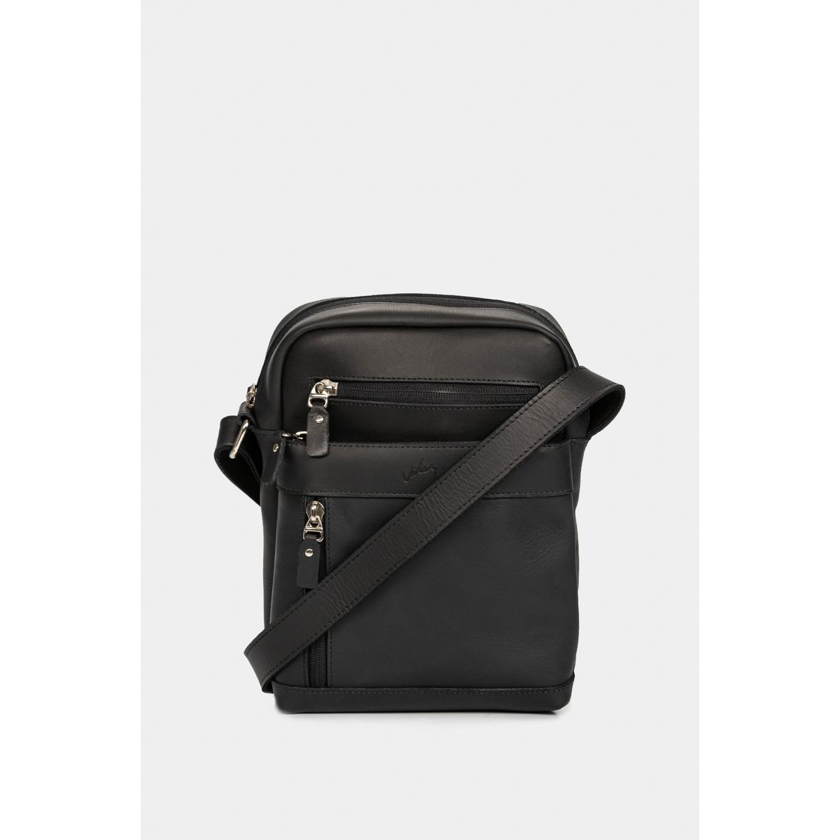 VELEZ - Vélez Manos Libres Grecia De Cuero Para Hombre Vintage