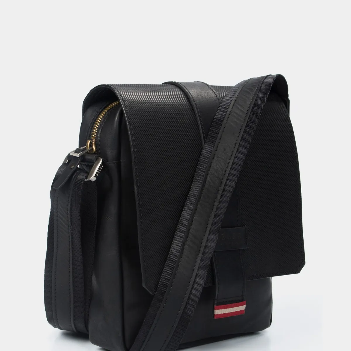 VELEZ - Vélez Bolso Manos Libres Nuovo De Cuero Vintage