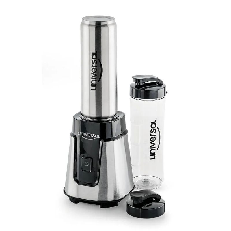 UNIVERSAL - Licuadora Deportiva Acero Inox Universal