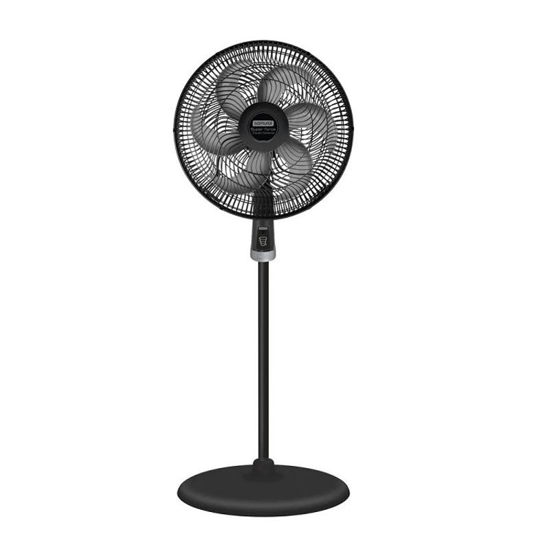 SAMURAI - Ventilador De Piso Samurai Super Force Touch