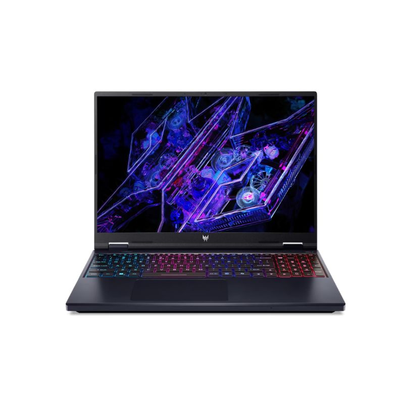 ACER - Portátil Acer Predator Helios Neo 16 Core i9 14900HX Ram 32gb Ssd 1tb Rtx 4060 8gb 16" 165Hz
