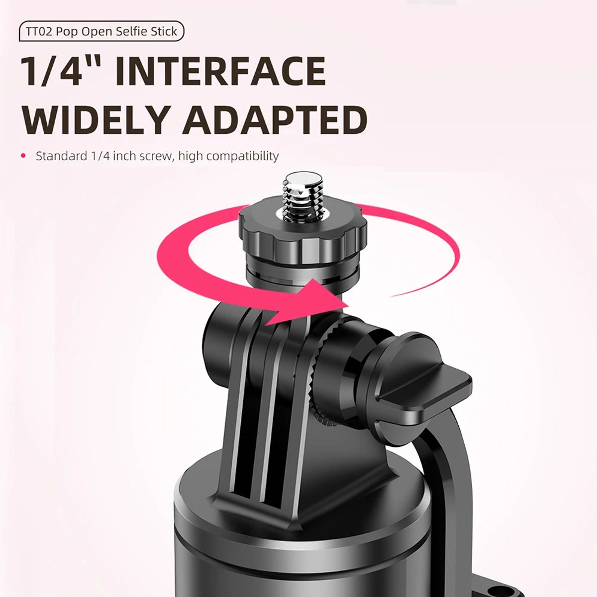 GENERICO - Soporte Tripode Profesional Cámara Celular Proyector