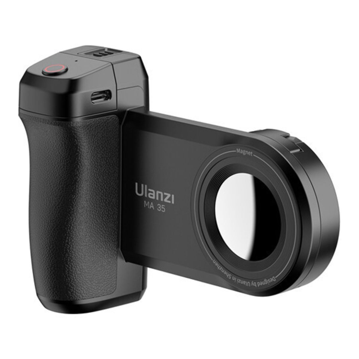 ULANZI - Agarre Y Obturador Ulanzi MA35