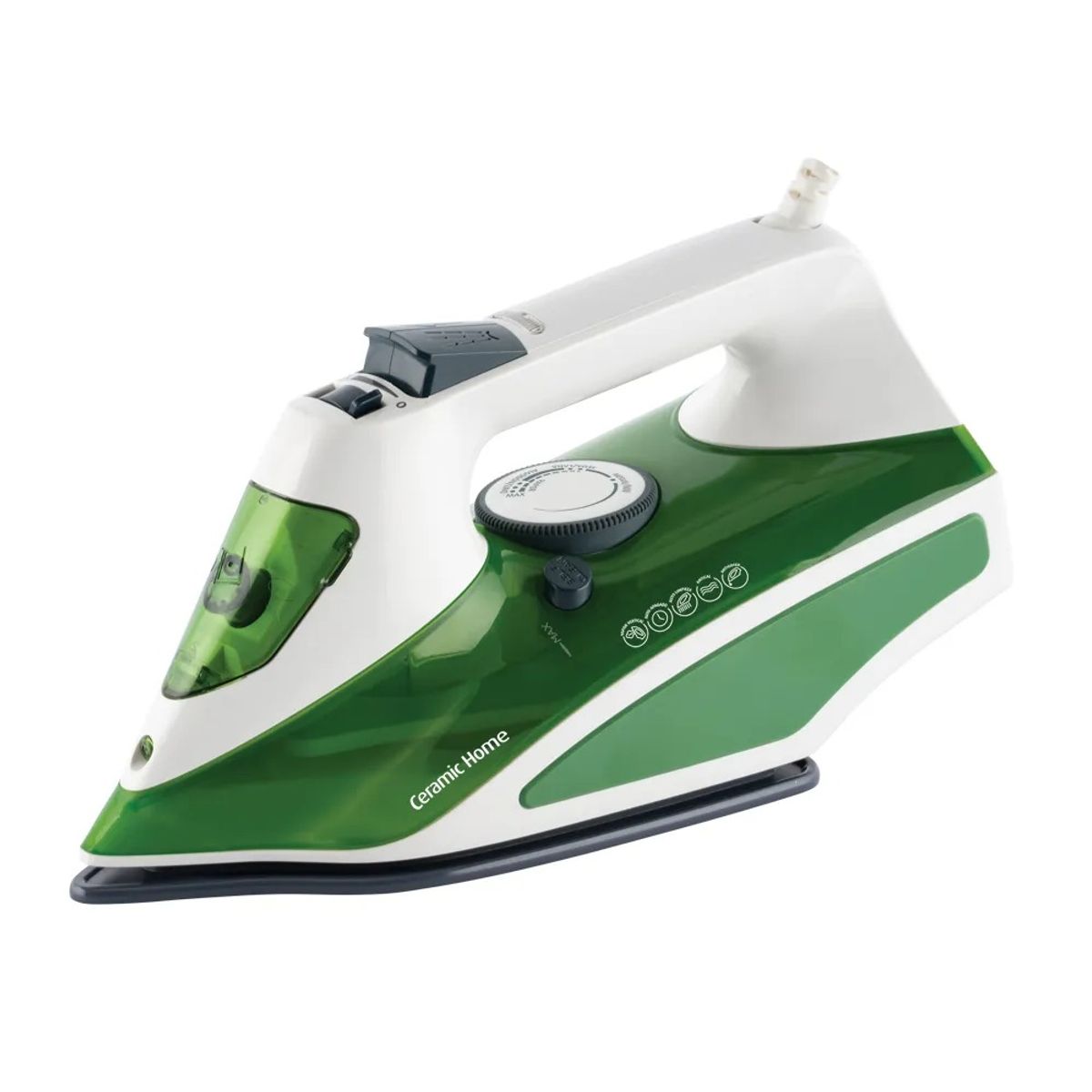 UNIVERSAL - Plancha a vapor Universal Ceramic Home