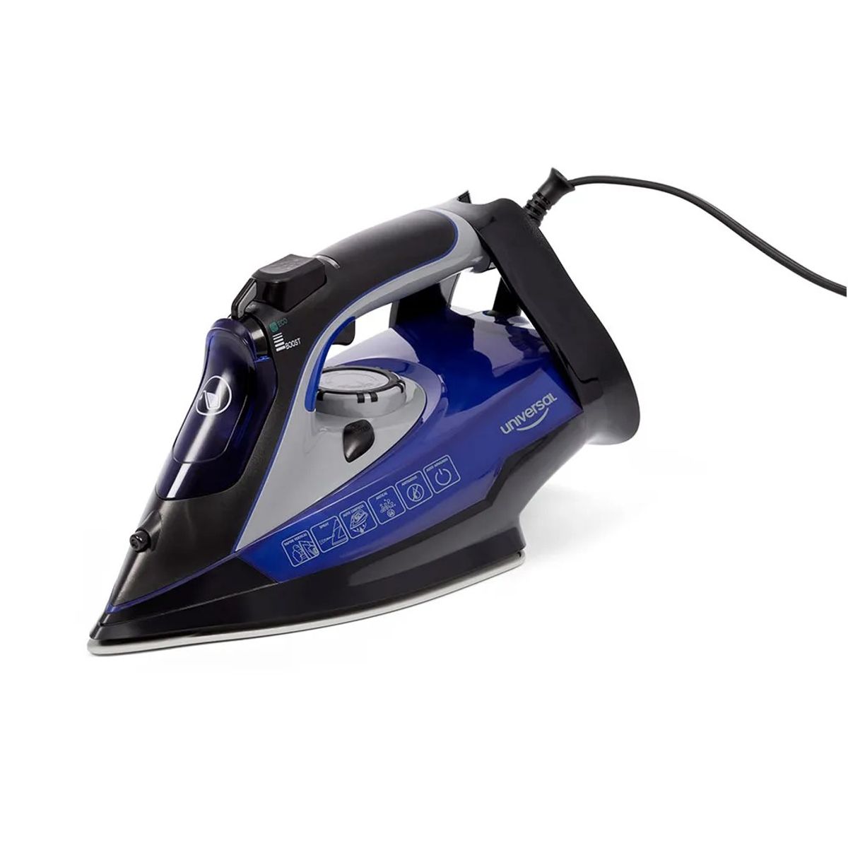 UNIVERSAL - Plancha en seco y a vapor Élite Pro