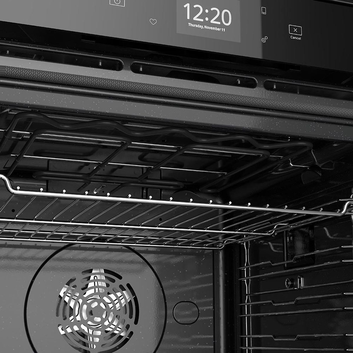 WHIRLPOOL - Horno Eléctrico Empotrable con Conectividad