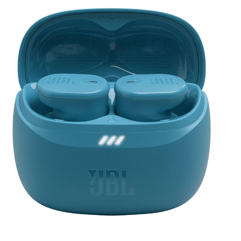 JBL - AUDIFONOS JBL TUNE BUDS 2 BATERIA 48 HORAS ANC  6MICROFONOS IP54 AZUL