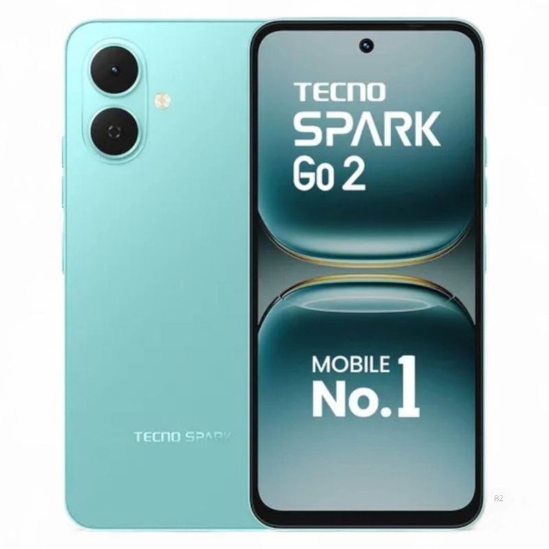 TECNO MOBILE - Celular TECNO Spark Go2 3GB 64GB Verde