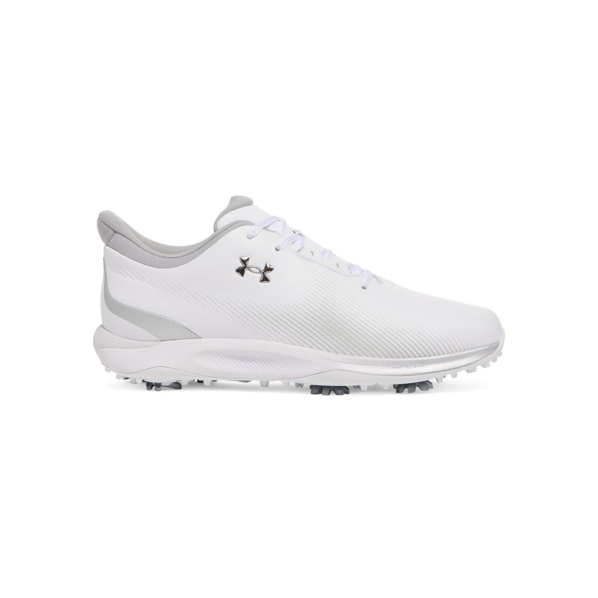 UNDER ARMOUR - Guayos Hombre Under Armour UA DRIVE FADE Blanco UNDER ARMOUR