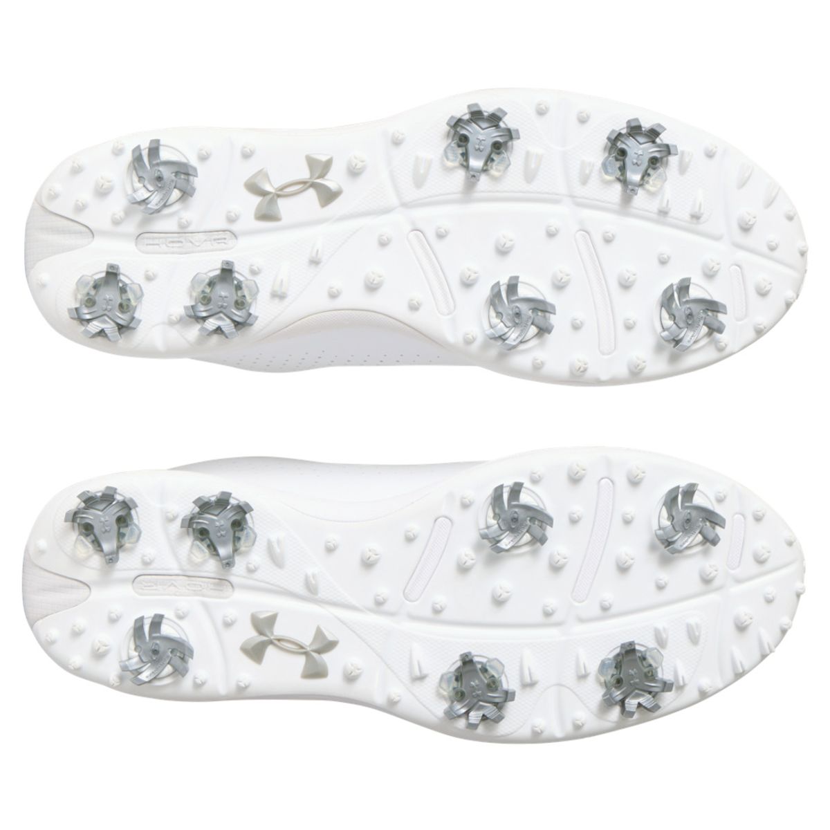 UNDER ARMOUR - Guayos Hombre Under Armour UA DRIVE FADE Blanco UNDER ARMOUR