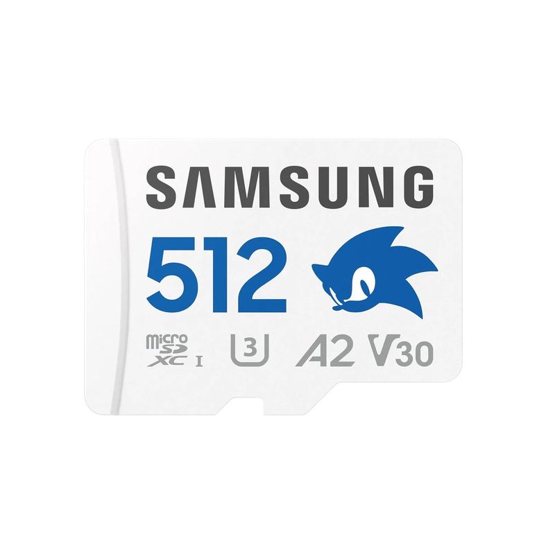 SAMSUNG - Tarjeta De Memoria Micro Sd Sdxc Uhs 512 Gb Samsung Pro Plus