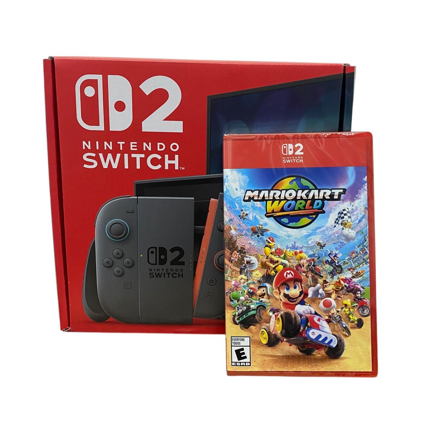 Consola Switch Mario Kart World Fisico NINTENDO SWITCH