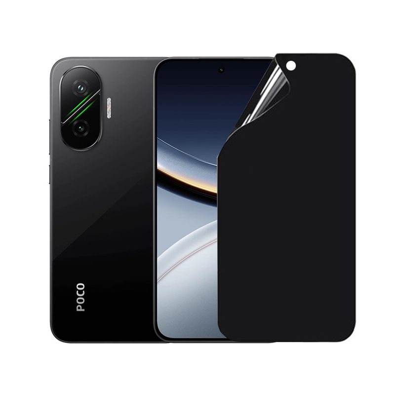 GENERICO - Protector Antiespia Privacidad en Hidrogel Para Xiaomi Poco F7  5G