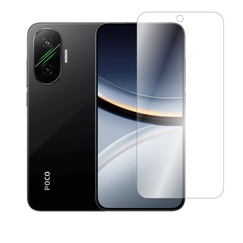 GENERICO - Protector Pantalla en Hidrogel Para Xiaomi Poco F7  5G