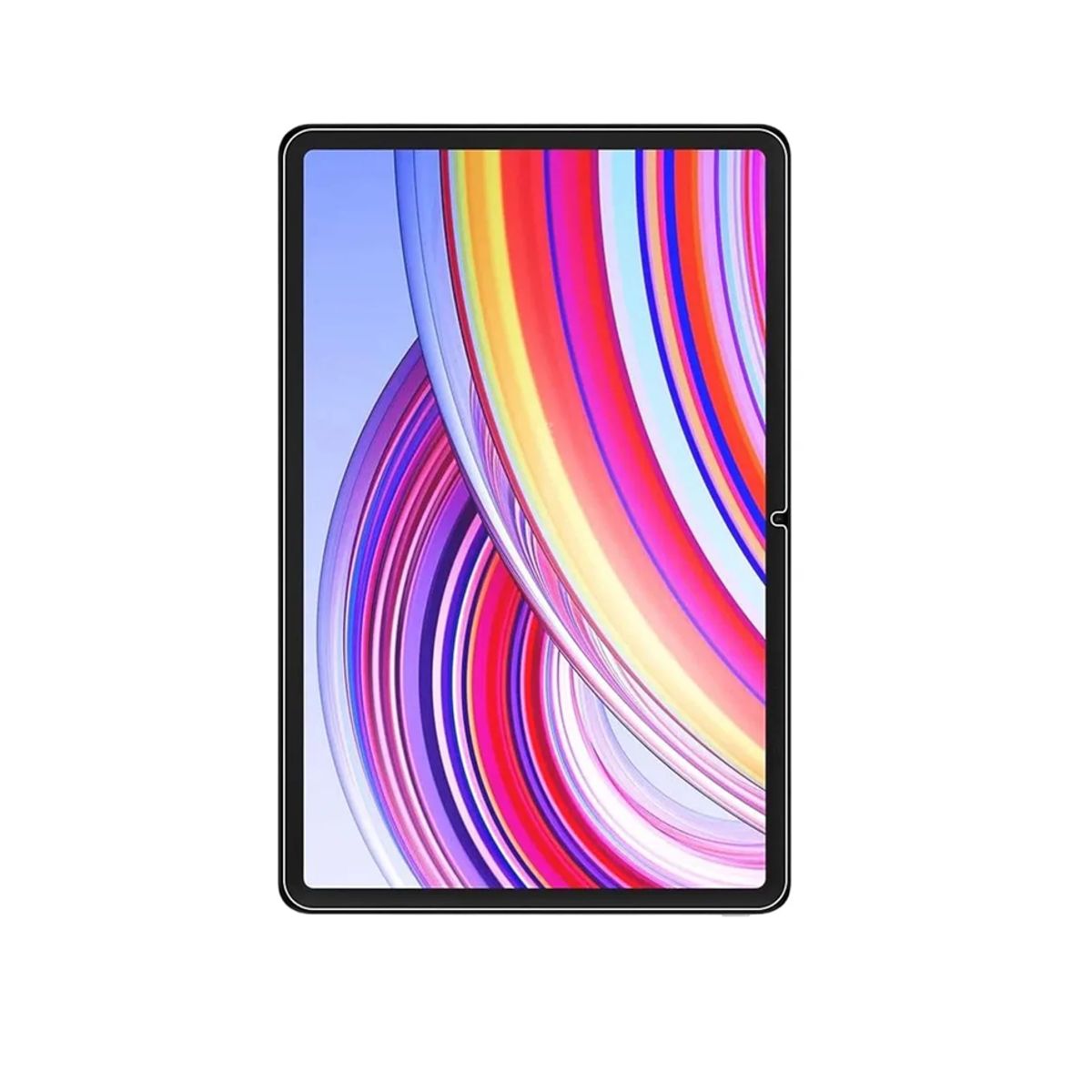 GENERICO - Estuche Teclado Touchpad Para Xiaomi Redmi Pad Pro 12.1 Negro + Vidrio