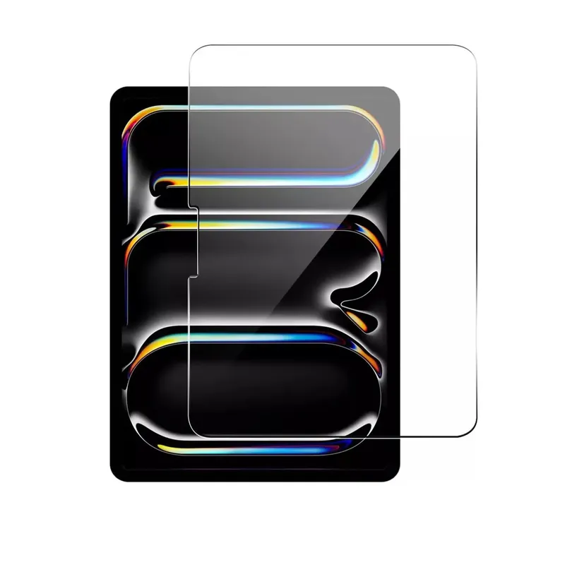 GENERICO - Vidrio Templado Protector De Pantalla Para IPad Pro 11 2024 M4